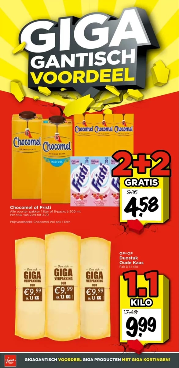 Vomar folder – pagina 16