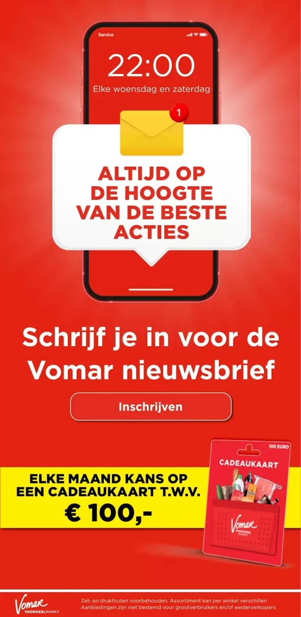 Vomar folder – pagina 41
