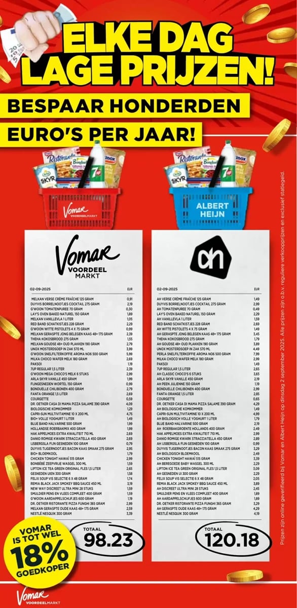 Vomar folder – pagina 26