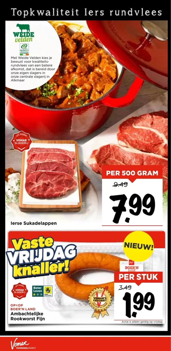 Vomar folder – pagina 20