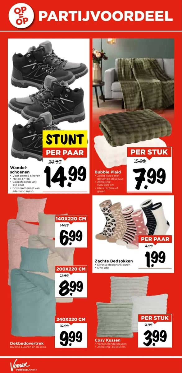 Vomar folder – pagina 36