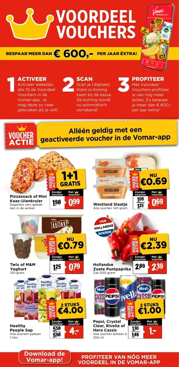 Vomar folder – pagina 3