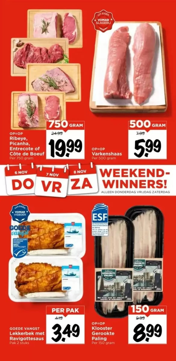Vomar folder – pagina 5