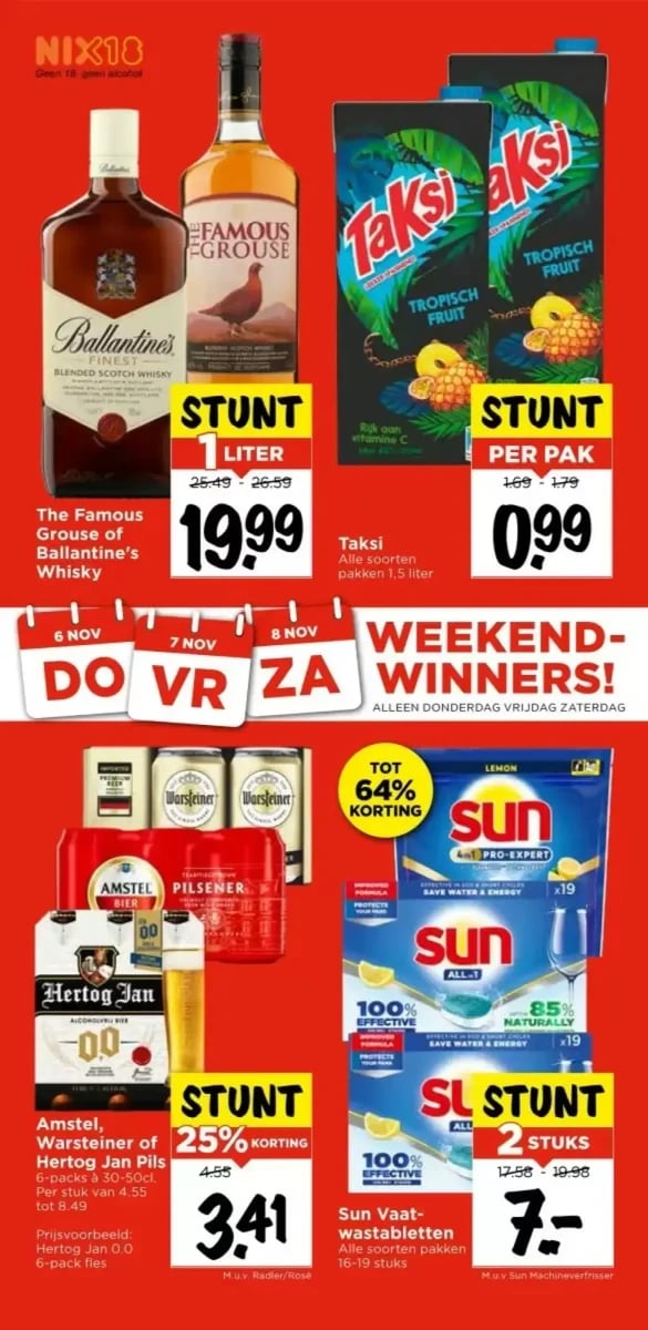 Vomar folder – pagina 2