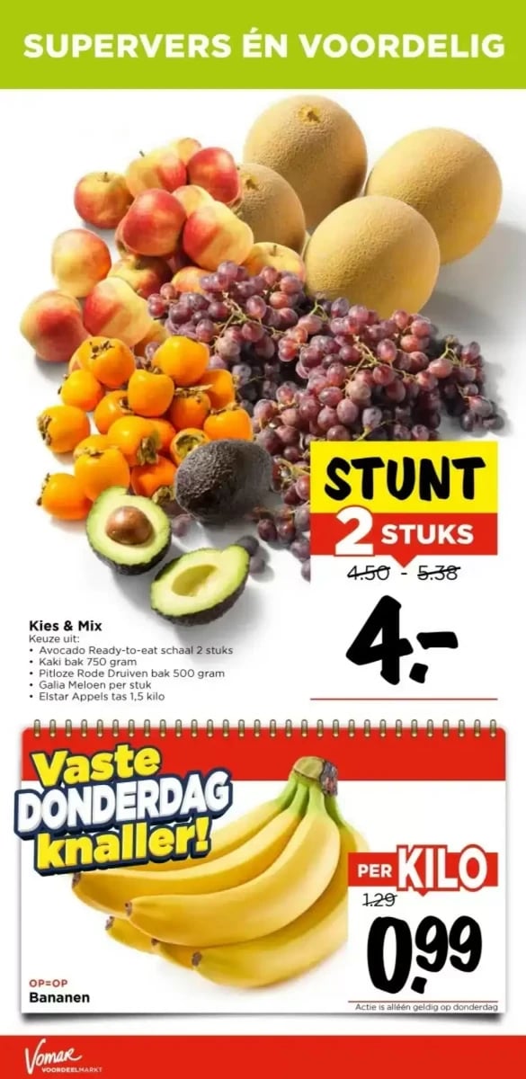 Vomar folder – pagina 12