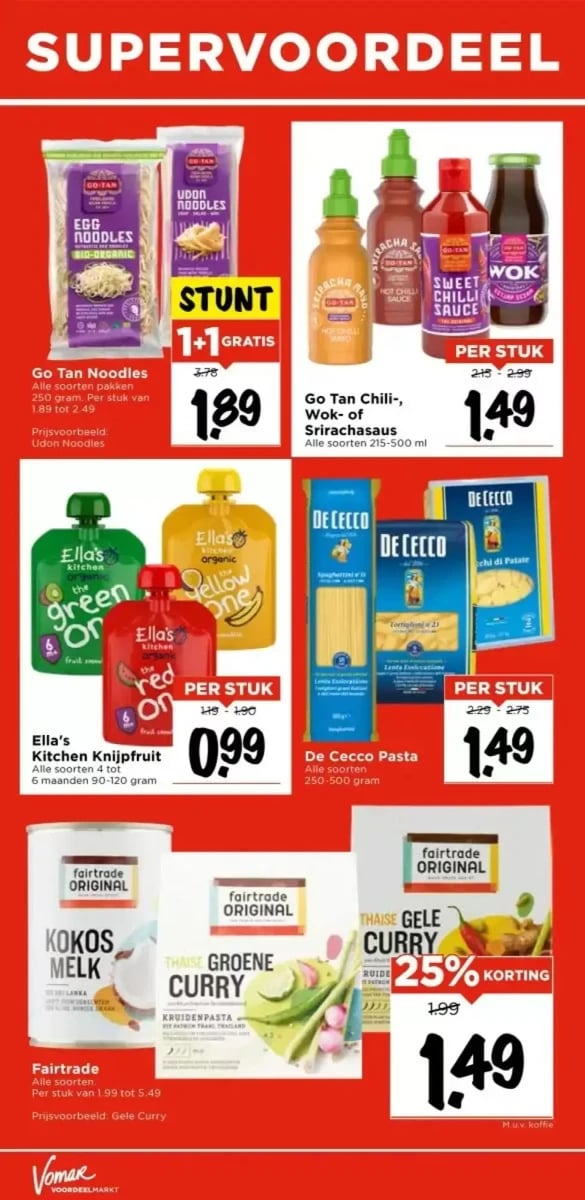 Vomar folder – pagina 26