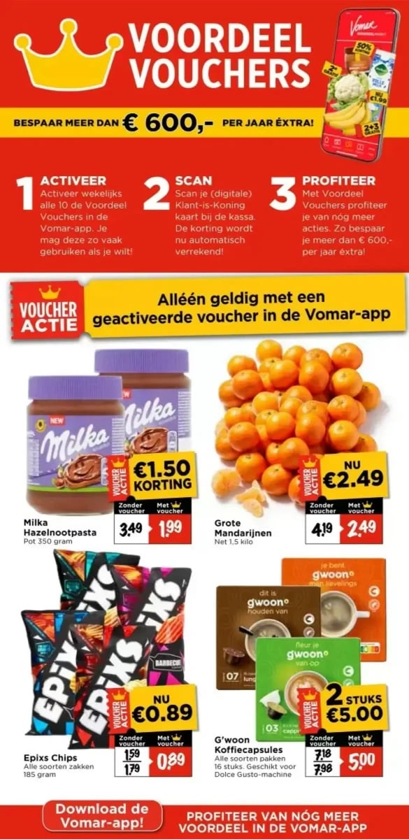 Vomar folder – pagina 9