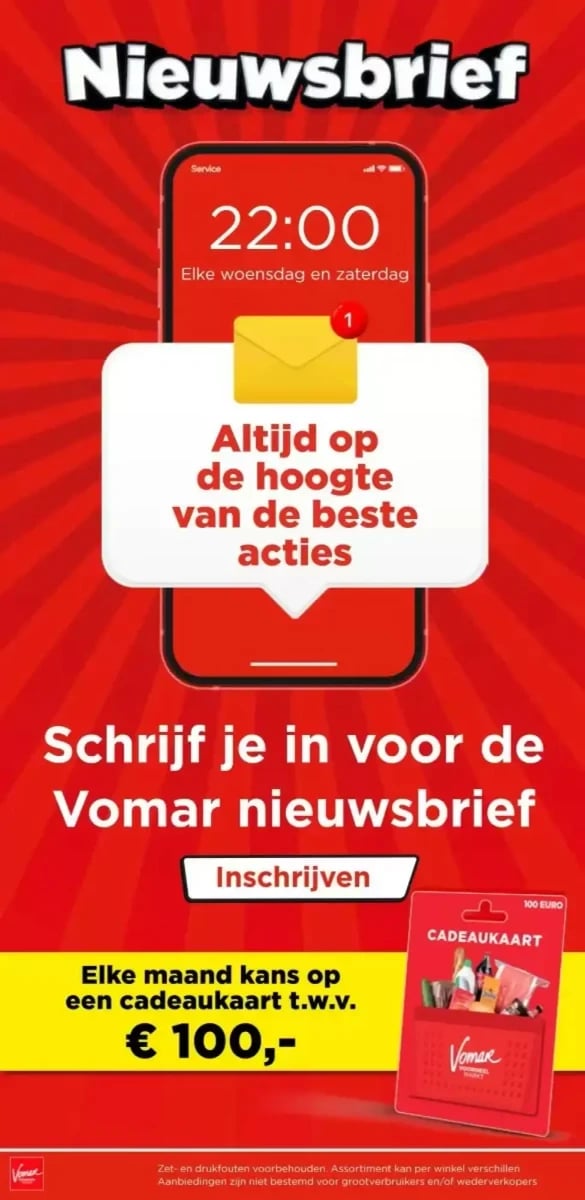 Vomar folder – pagina 43