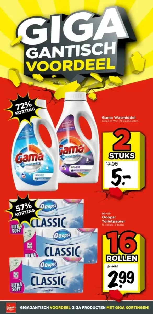 Vomar folder – pagina 11