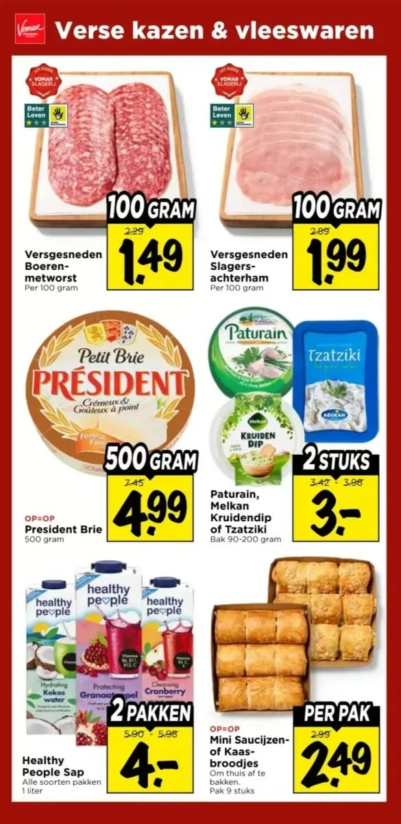 Vomar folder – pagina 29