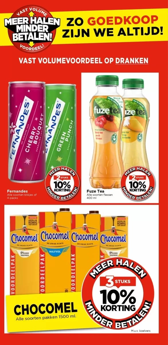 Vomar folder – pagina 32