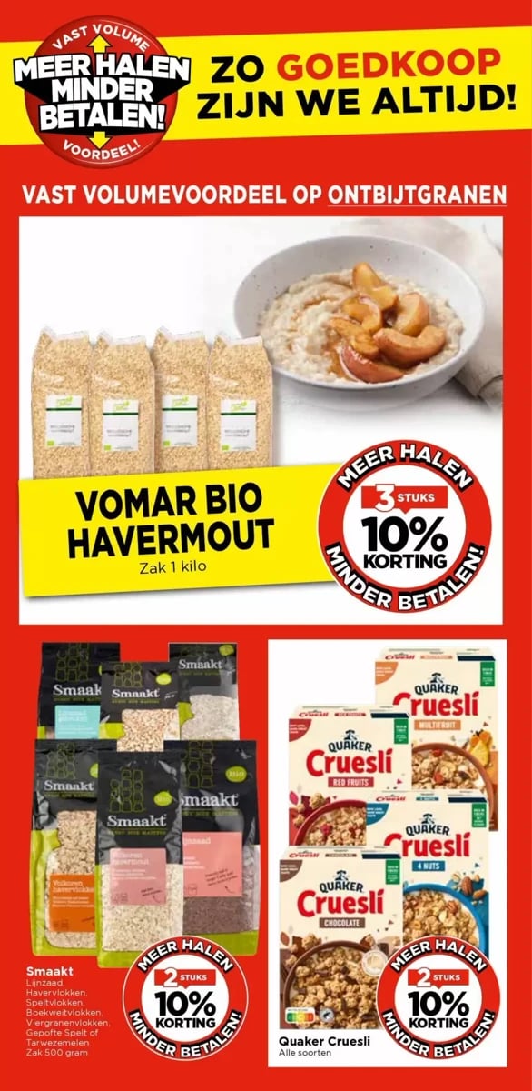 Vomar folder – pagina 25