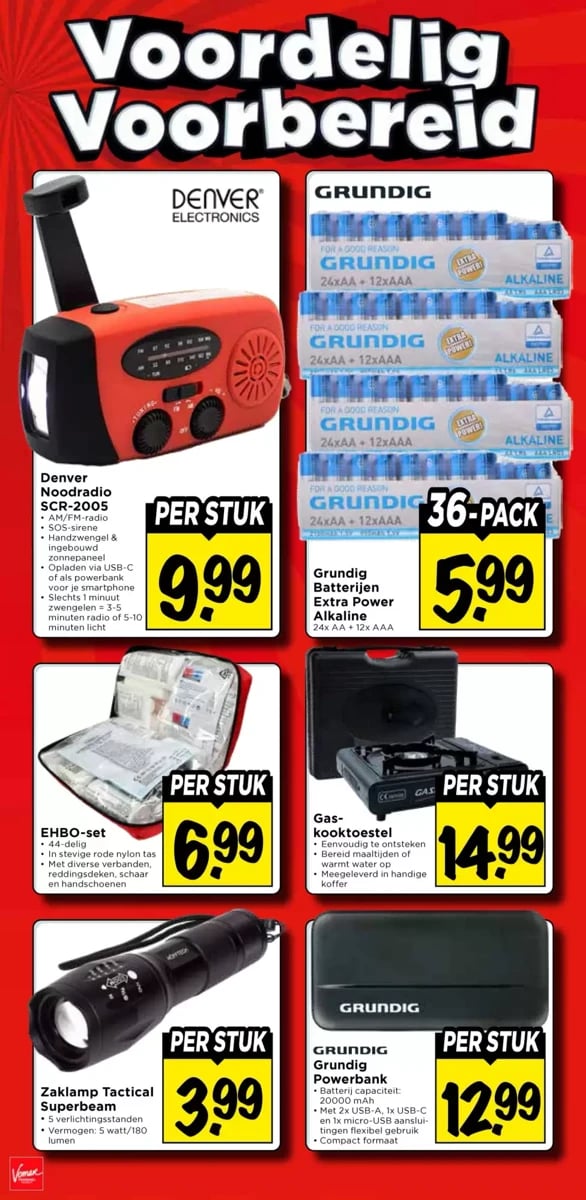 Vomar folder – pagina 5
