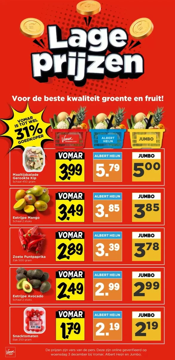 Vomar folder – pagina 21