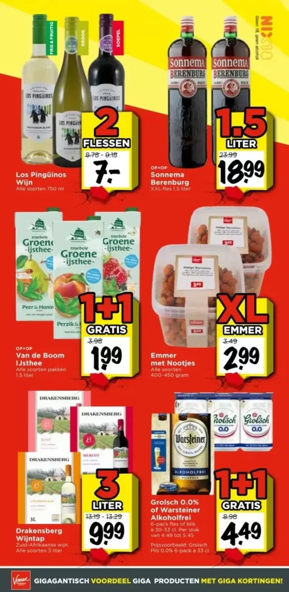 Vomar folder – pagina 20