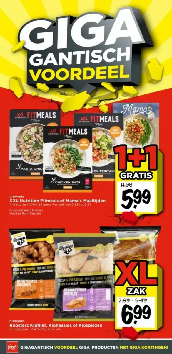 Vomar folder – pagina 23