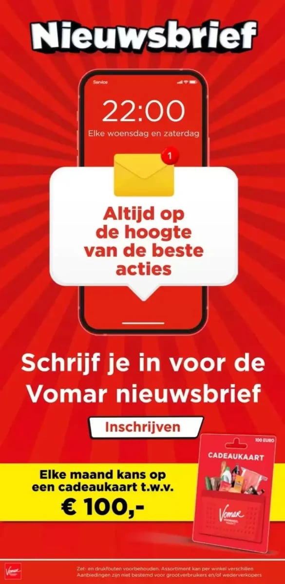 Vomar folder – pagina 42