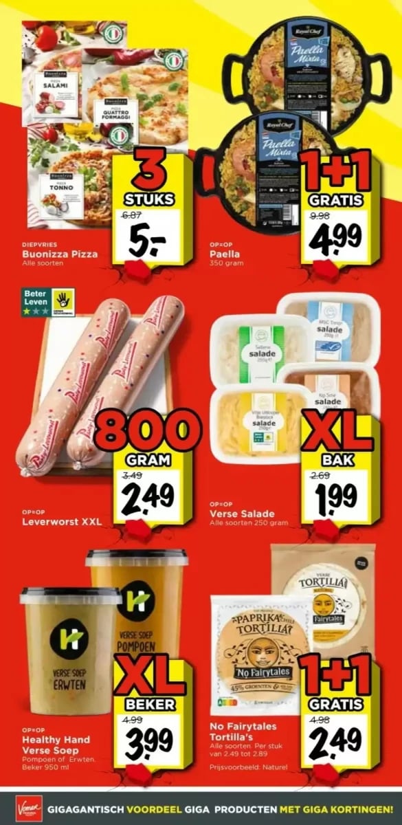 Vomar folder – pagina 22
