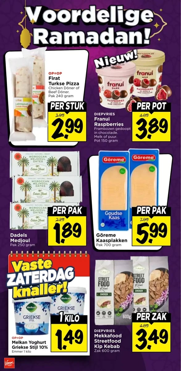 Vomar folder – pagina 30