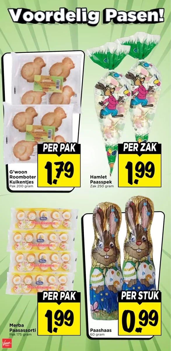 Vomar folder – pagina 23