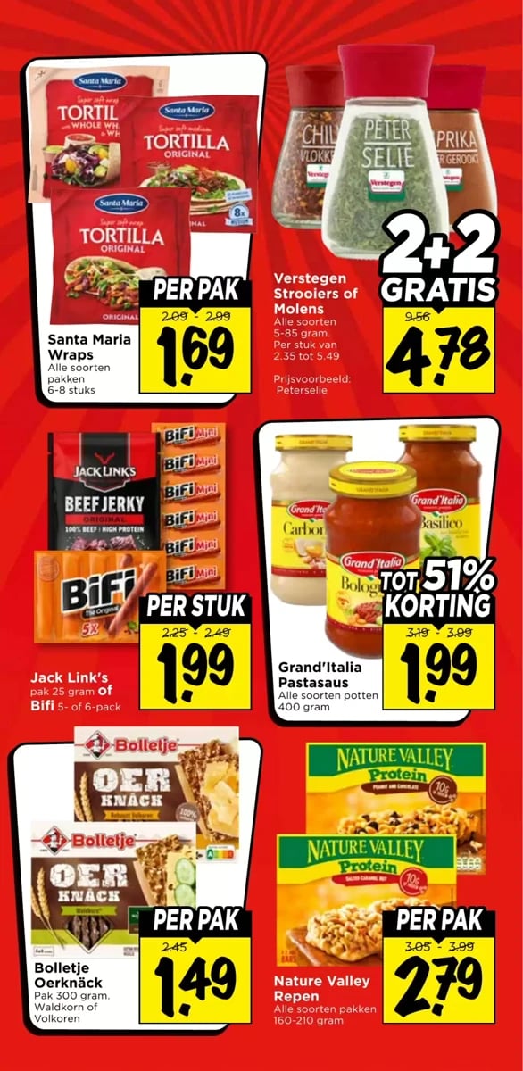 Vomar folder – pagina 25
