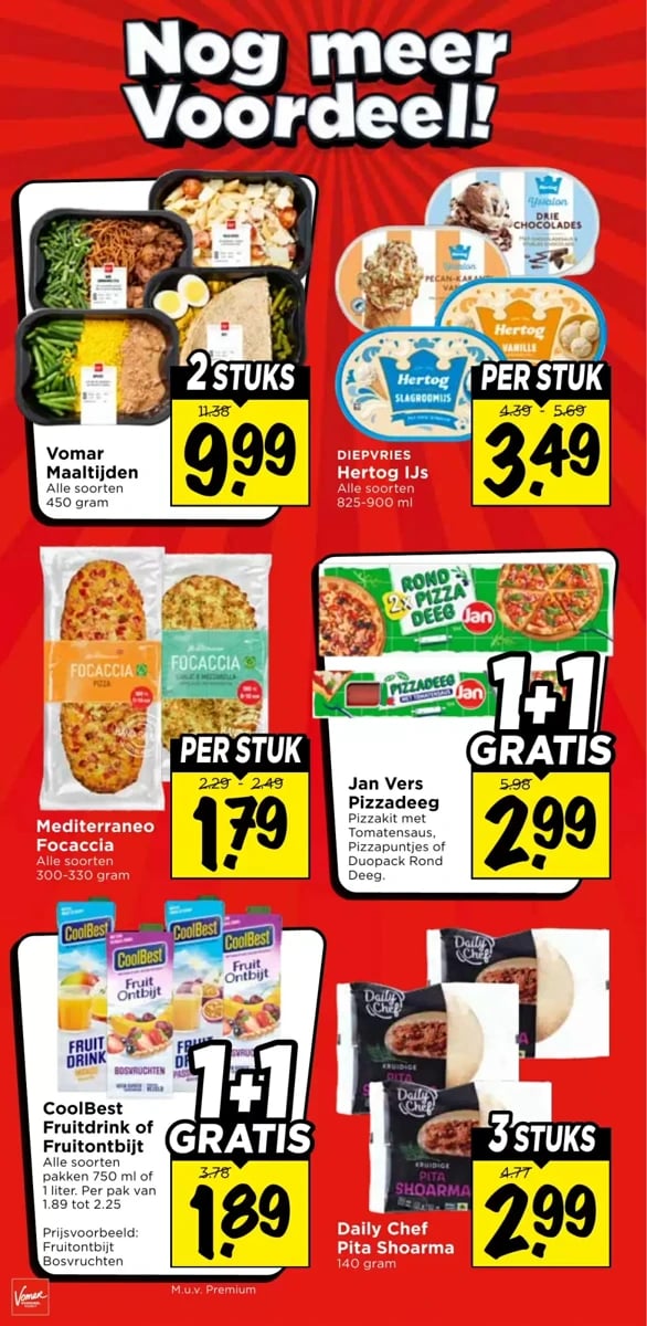 Vomar folder – pagina 18