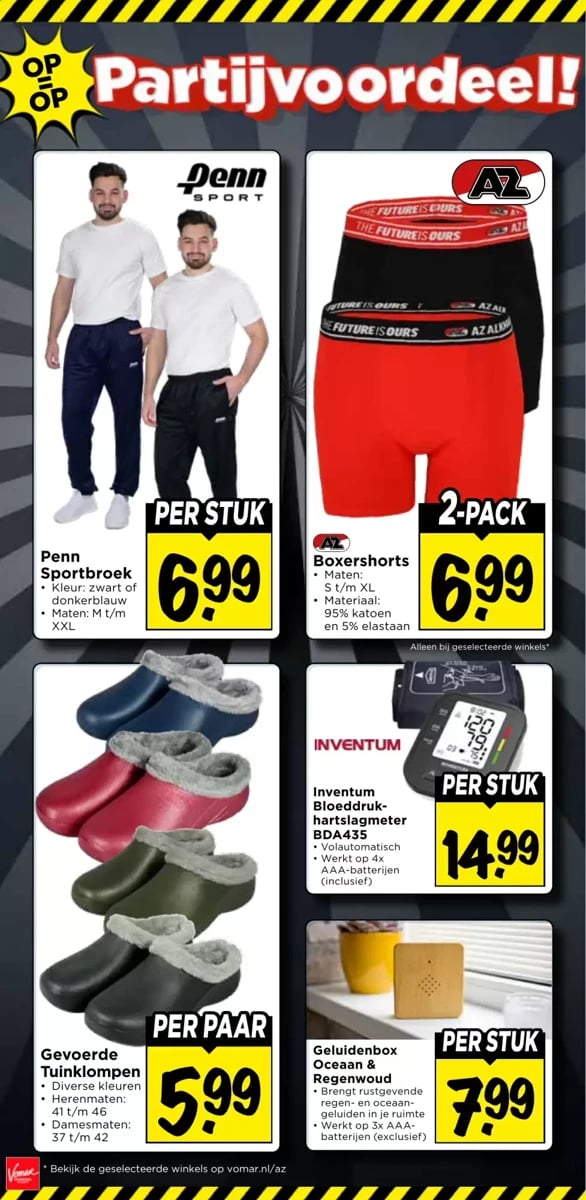 Vomar folder – pagina 39