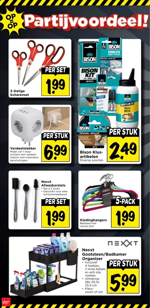 Vomar folder – pagina 36