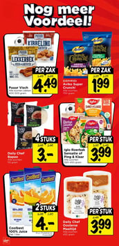 Puuur Visch aanbieding bij Vomar – geldig van 08.03.2026 t/m 14.03.2026
