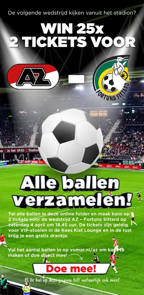 Vomar folder – pagina 33
