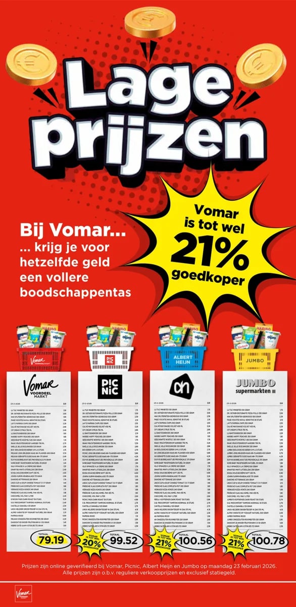 Vomar folder – pagina 15