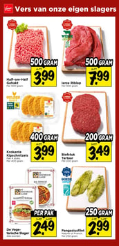 Ierse Riblap aanbieding bij Vomar – geldig van 08.03.2026 t/m 14.03.2026