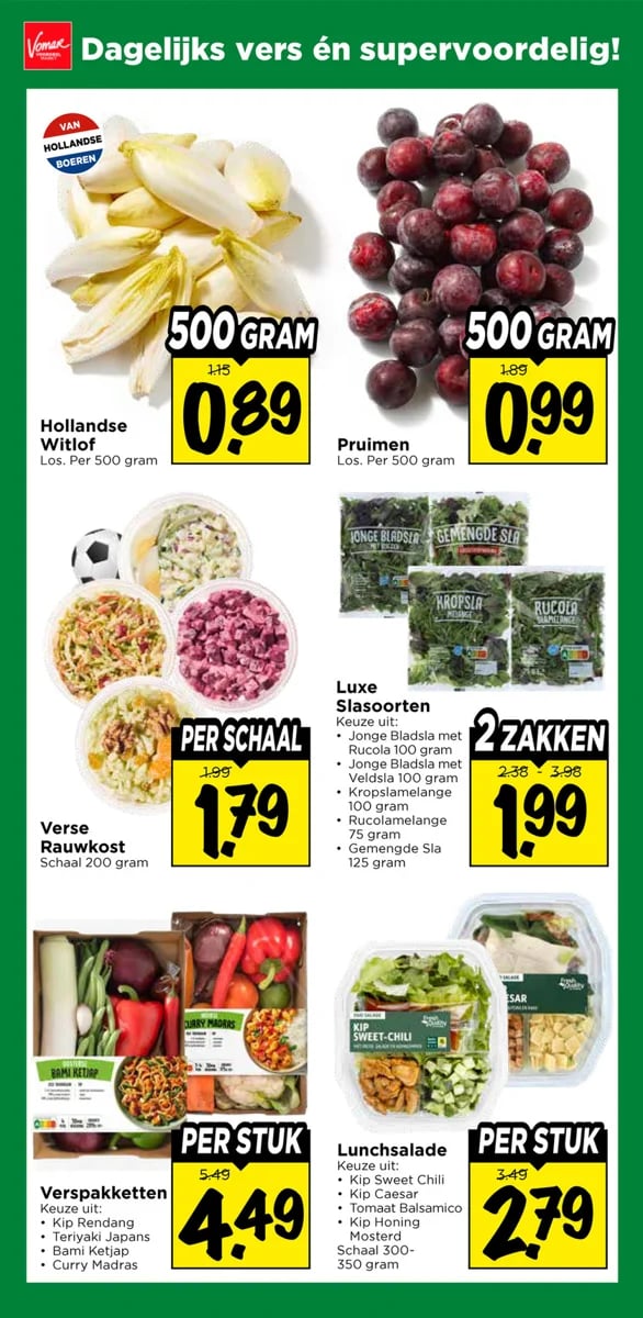 Vomar folder – pagina 6