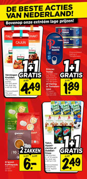 Verstegen Kruiden aanbieding bij Vomar – geldig van 08.03.2026 t/m 14.03.2026
