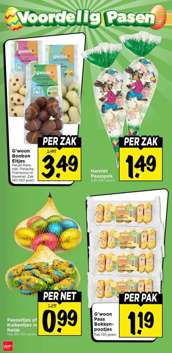 Vomar folder – pagina 29