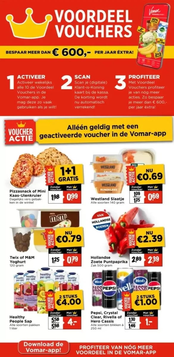 Vomar folder – pagina 9