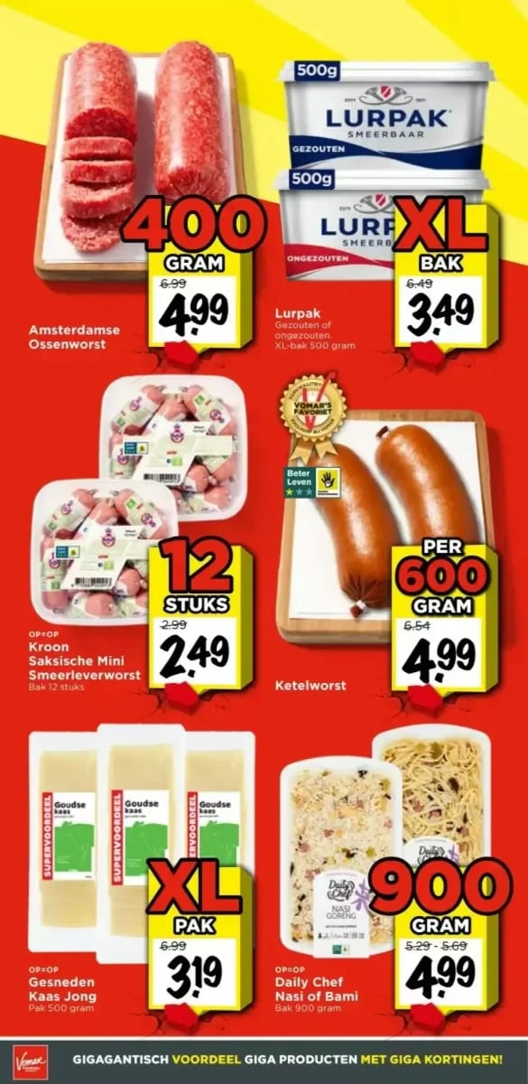 Vomar folder – pagina 21