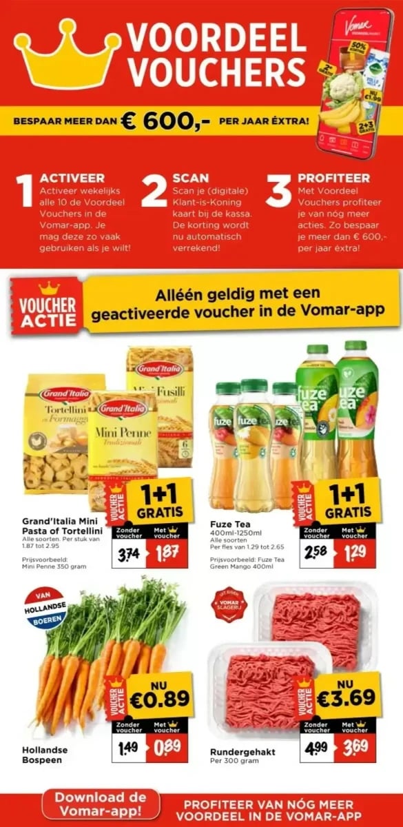 Vomar folder – pagina 8
