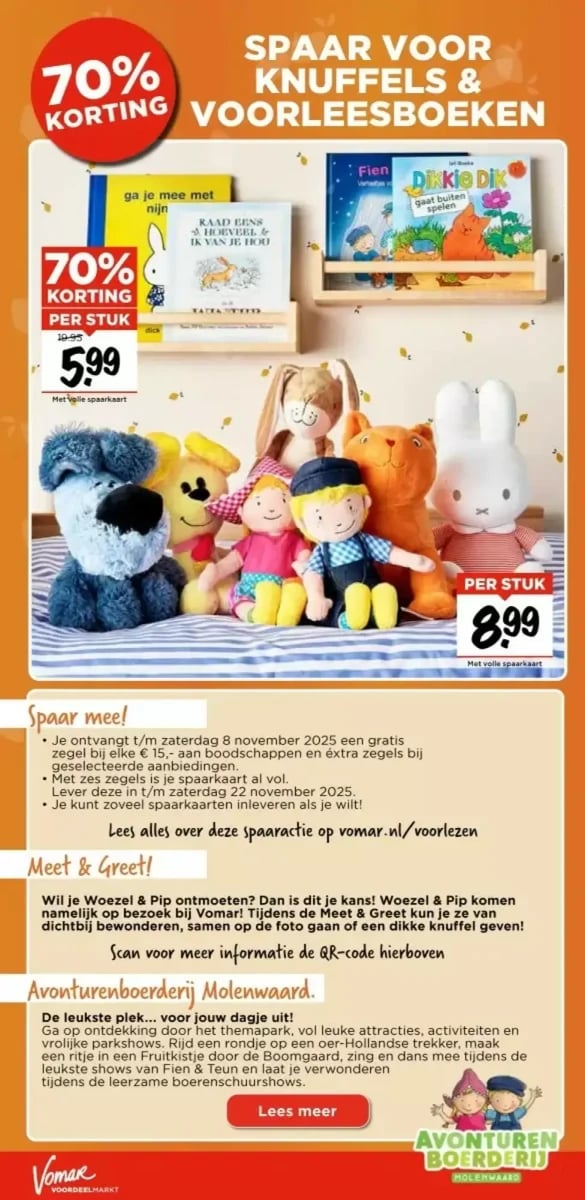 Vomar folder – pagina 33