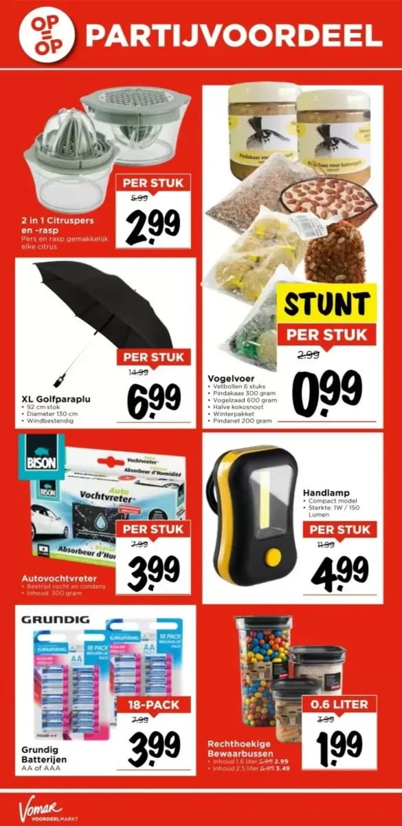 Vomar folder – pagina 38