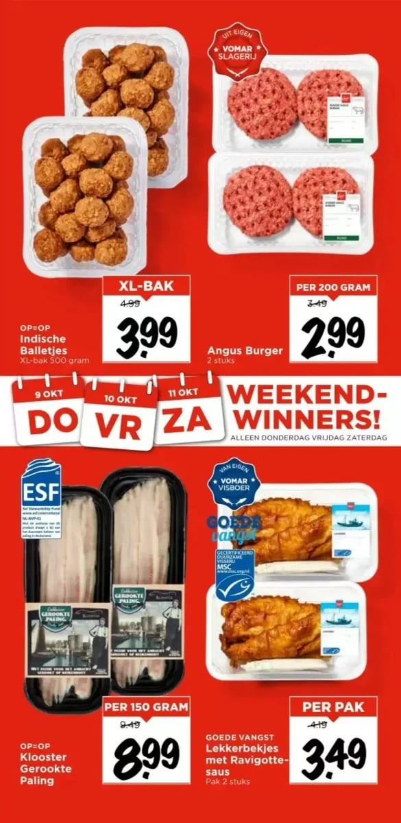 Vomar folder – pagina 5