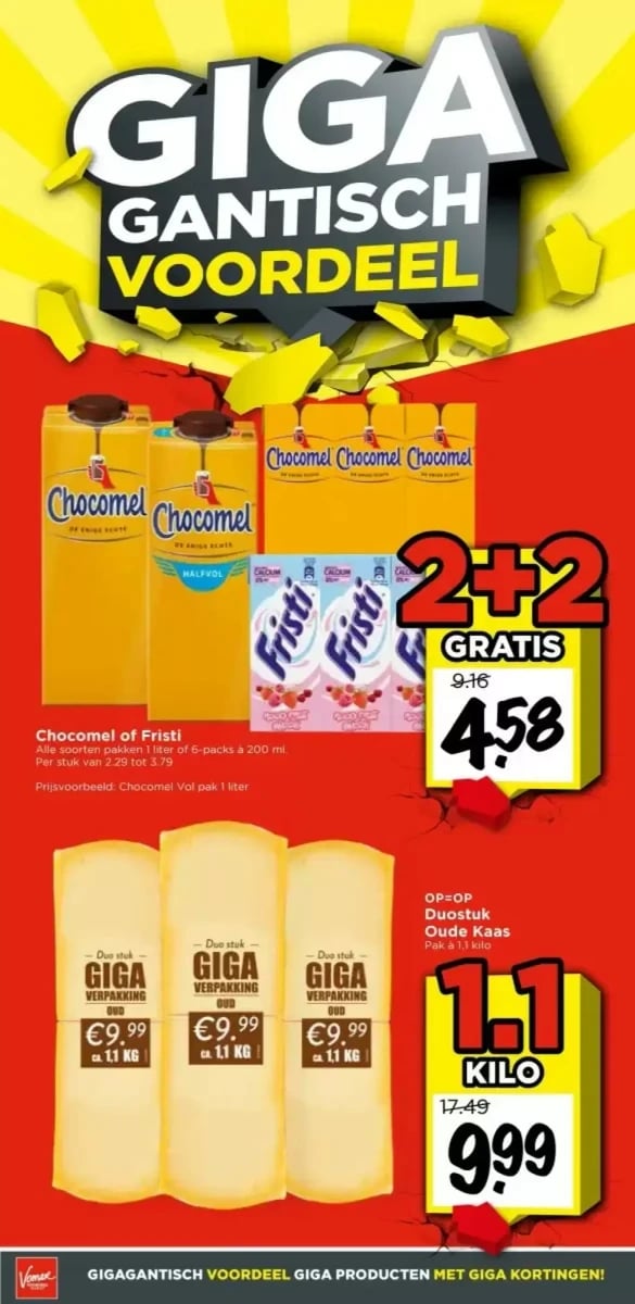 Vomar folder – pagina 22