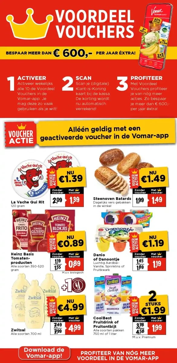 Vomar folder – pagina 5