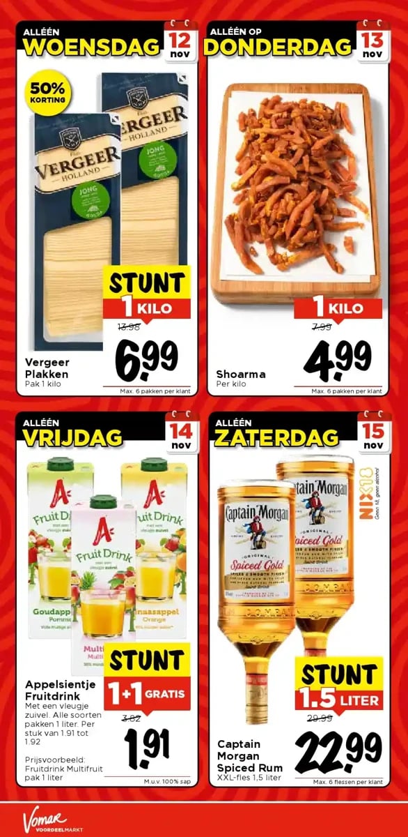 Vomar folder – pagina 3