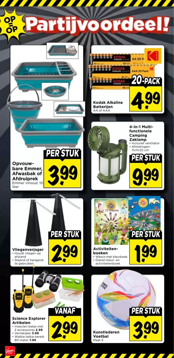 Vomar folder – pagina 35