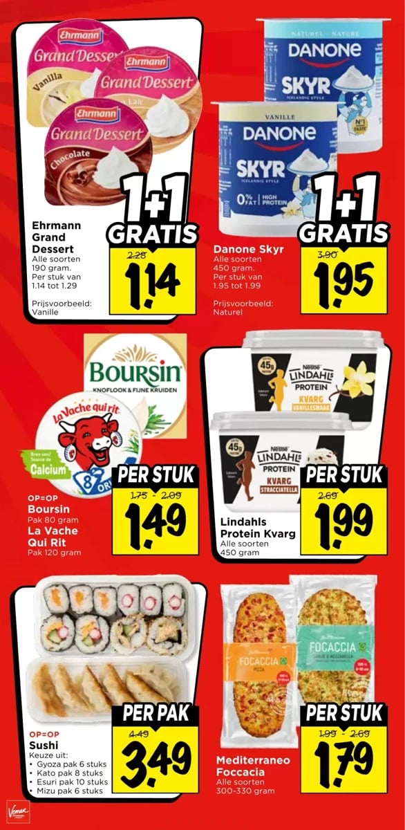 Vomar folder – pagina 21