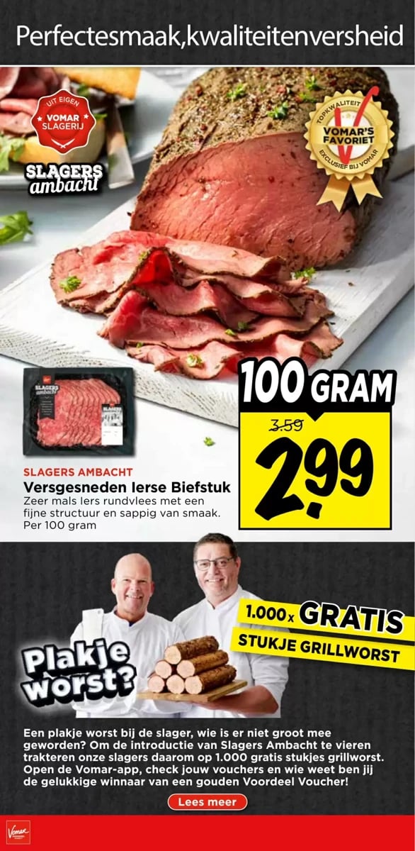 Vomar folder – pagina 19