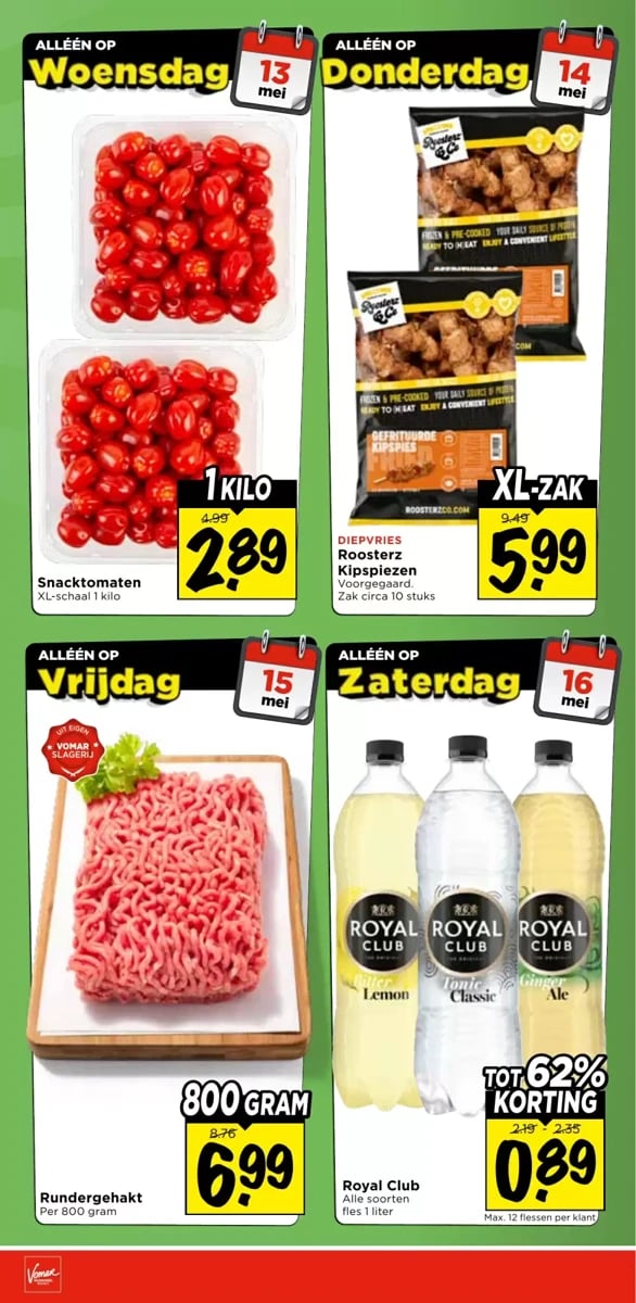 Vomar folder – pagina 3