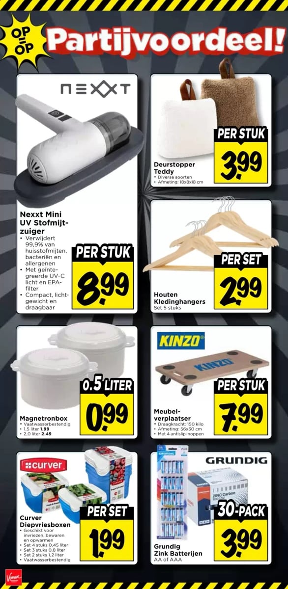 Vomar folder – pagina 35