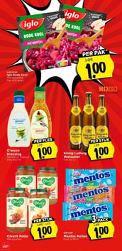 Olvarit Potje aanbieding bij Vomar – geldig van 11.01.2026 t/m 17.01.2026